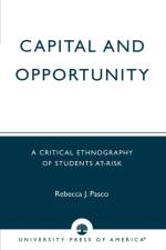 Capital and Opportunity af Rebecca J. Pasco