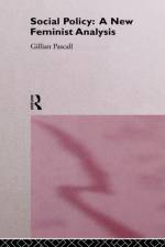 Social Policy af Gillian Pascall