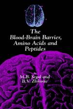 Blood-Brain Barrier, Amino Acids and Peptides af M. Segal