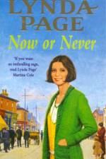 Now or Never af Lynda Page