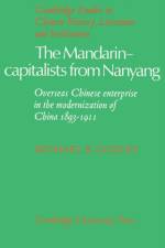 The Mandarin-Capitalists from Nanyang af Michael R. Godley