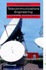 Telecommunications Engineering af John Dunlop