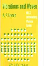 Vibrations and Waves af A.P. (Massachusetts Institute of Technology French