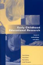 Early Childhood Educational Research af Carol Aubrey