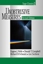 Unobtrusive Measures af Eugene J. Webb