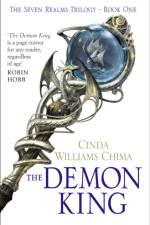The Demon King af Cinda Williams Chima