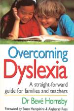 Overcoming Dyslexia af Dr Beve Hornsby