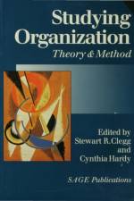 Studying Organization