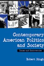 Contemporary American Politics and Society