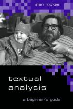 Textual Analysis af Alan McKee