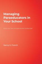 Managing Paraeducators in Your School af Nancy K. French