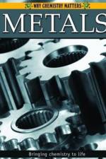Metals af Adrienne Montgomerie