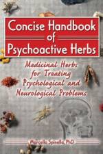 Concise Handbook of Psychoactive Herbs af Marcello Spinella
