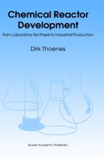 Chemical Reactor Development af D. Thoenes