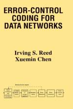 Error-Control Coding for Data Networks af Xuemin Chen