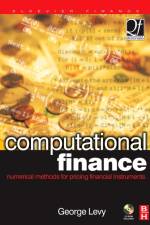 Computational Finance af George (Senior Project Consultant developing software for estimating financial risk Levy