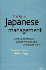 Trends in Japanese Management af S. Clegg