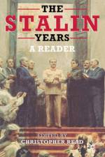 Stalin Years af Christopher Read