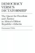 Democracy Versus Dictatorship af Emmanuel Dolo