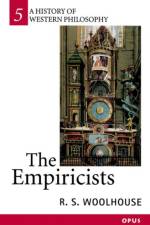 The Empiricists af R. S. (Reader in Philosophy Woolhouse