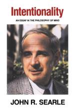 Intentionality af John R. Searle