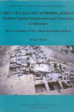 Early Village Life at Beidha, Jordan af Brian Byrd