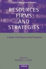 Resources, Firms, and Strategies