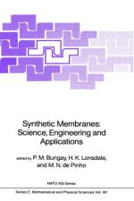 Synthetic Membranes: