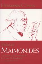 Ethics of Maiminides af Cohwn