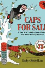 Caps for Sale af Esphyr Slobodkina