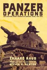 Panzer Operations af Erhard Raus