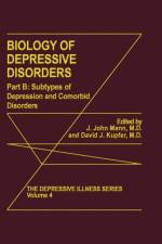 Biology of Depressive Disorders. Part B