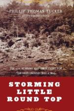 Storming Little Round Top af Philip Tucker