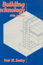 Building Technology af Ivor H. Seeley
