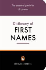 The Penguin Dictionary of First Names af David Pickering