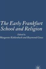 The Early Frankfurt School and Religion