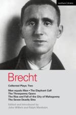 Brecht Collected Plays: 2 af Bertolt Brecht