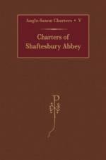 Charters of Shaftesbury Abbey