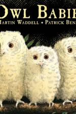 Owl Babies af Martin Waddell