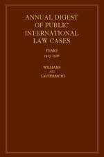 International Law Reports