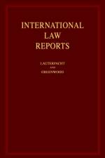 International Law Reports