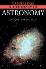 Cambridge Dictionary of Astronomy af Jacqueline Mitton