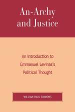 An-Archy and Justice af William Paul Simmons
