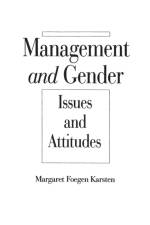 Management and Gender af Margaret Foegen Karsten