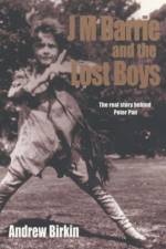 J.M. Barrie and the Lost Boys af Andrew Birkin