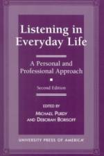 Listening in Everyday Life af Michael Purdy