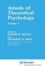 Annals of Theoretical Psychology