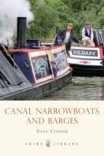 Canal Narrowboats and Barges af Tony Conder