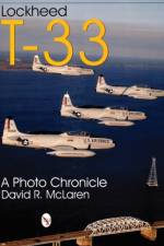 Lockheed T-33 af David Mclaren