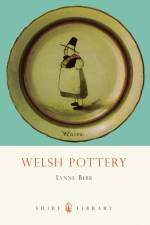 Welsh Pottery af Lynne Bebb